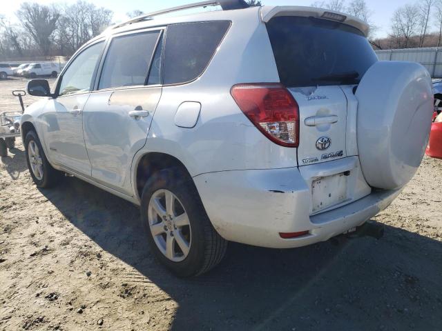 2006 TOYOTA RAV4 LIMIT - Right Front View