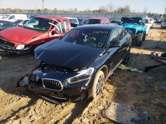 VIN WBXYJ3C39JEJ89682 2018 BMW X2, Sdrive28I no.2