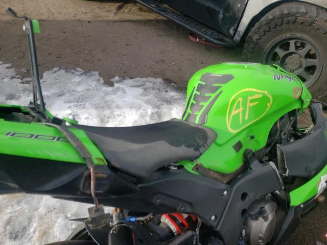 2014 KAWASAKI ZX1000 J JKAZXCJ11EA020233