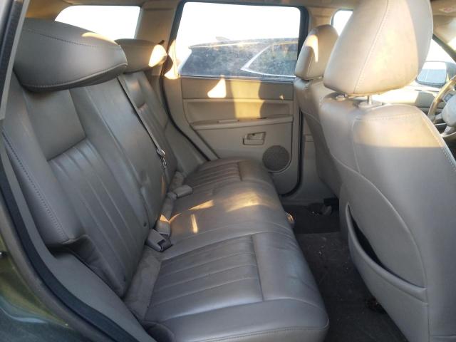 1J8GR48K37C510748 Jeep Grand Cher 2007. Фото: 5