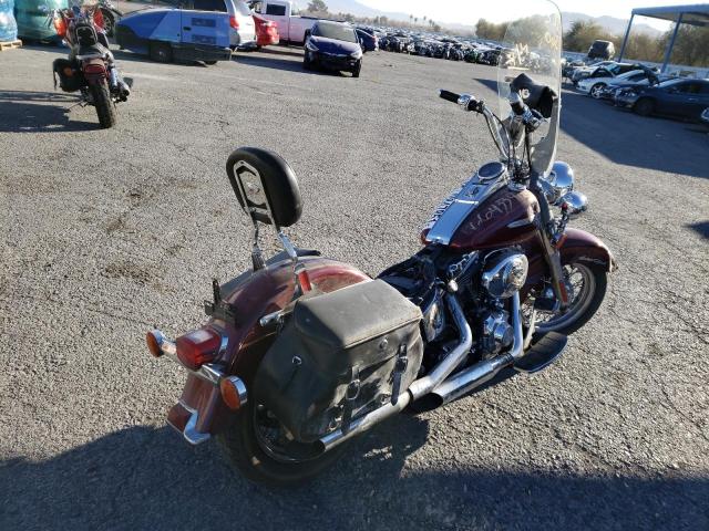 2002 HARLEY-DAVIDSON FLSTCI 1HD1BWB372Y089979