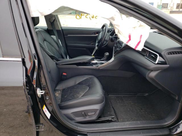 2018 TOYOTA CAMRY L - 4T1B11HK1JU029370