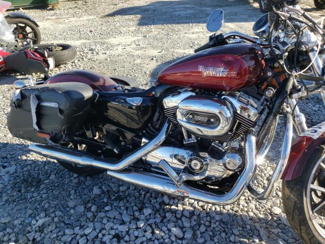 2017 HARLEY-DAVIDSON XL1200 T 1HD1LL313HC441972