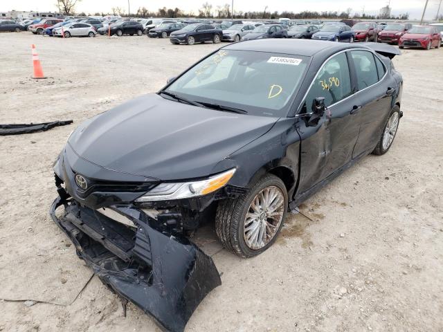 2018 TOYOTA CAMRY L - 4T1B11HK1JU029370