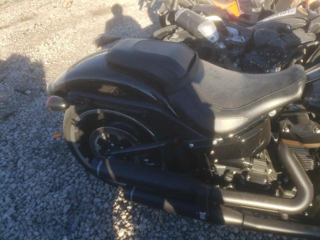 2020 HARLEY-DAVIDSON FLFBSANV 1HD1YRK1XLB052685