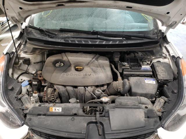 2013 HYUNDAI ELANTRA CO KMHDH6AE5DU013392