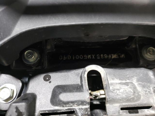 2021 HONDA ADV150 A MLHKF385XM5001090