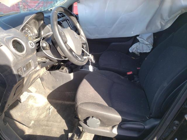 2019 MITSUBISHI MIRAGE LE ML32A5HJ1KH001164