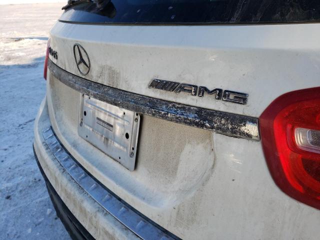 2015 MERCEDES-BENZ GLA 45 AMG WDDTG5CB8FJ130538