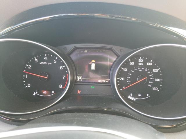 2015 KIA SEDONA SXL KNDME5C16F6024958
