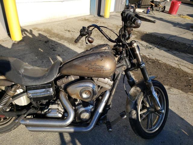 2010 HARLEY-DAVIDSON FXD 1HD1GM411AC325152