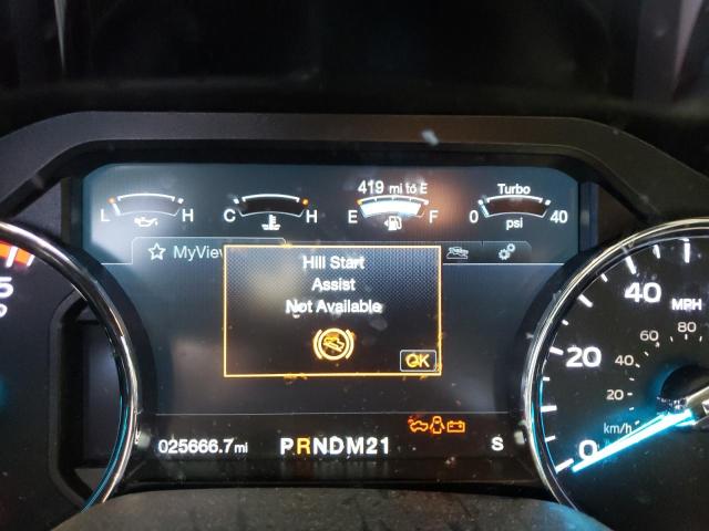 1FT7X2BT5JEC05282 Ford F250 Super 2018. Фото: 7