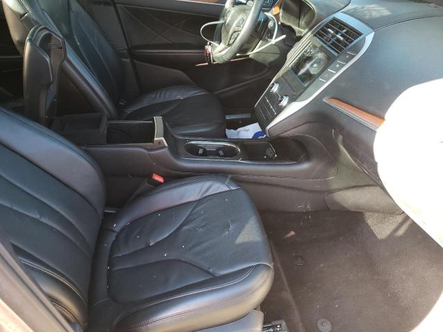 2018 LINCOLN MKC RESERV 5LMCJ3C92JUL00809
