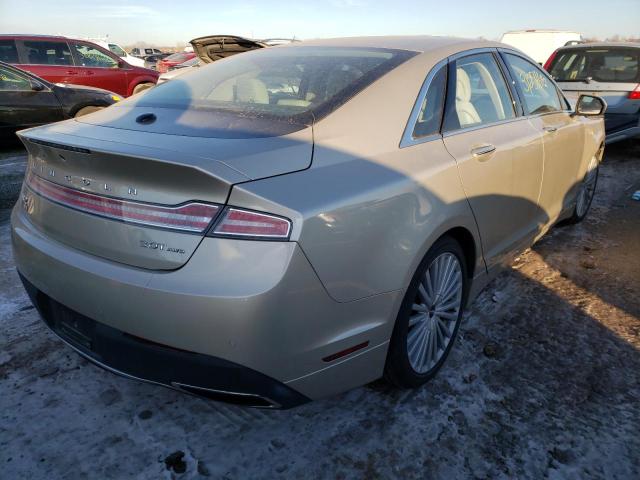 2017 LINCOLN MKZ RESERV 3LN6L5FC2HR619061