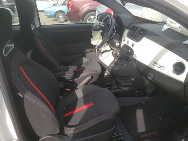 2015 FIAT 500 ABARTH 3C3CFFFH4FT561958