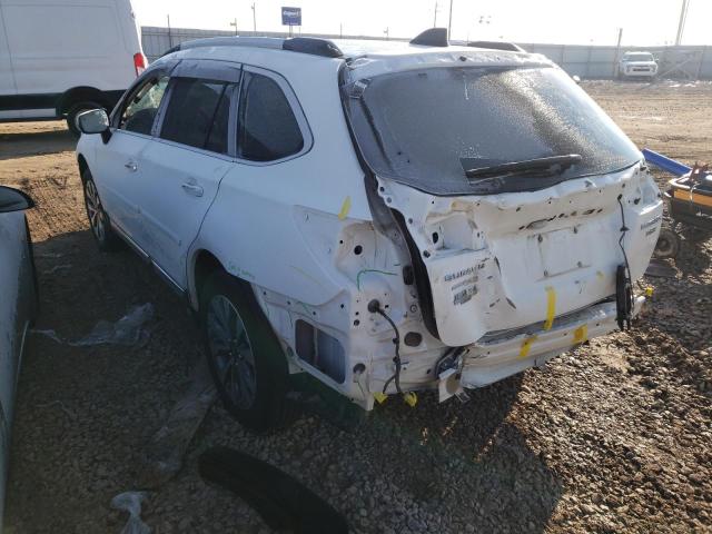 2018 SUBARU OUTBACK TO 4S4BSETC0J3264532