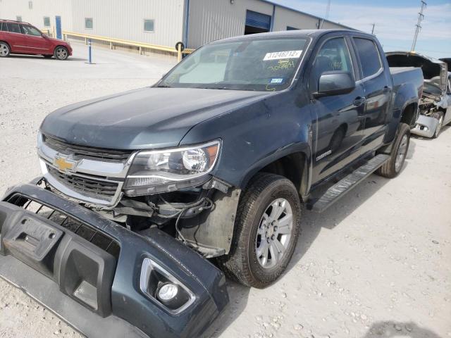 2019 CHEVROLET COLORADO L 1GCGSCEN4K1308834