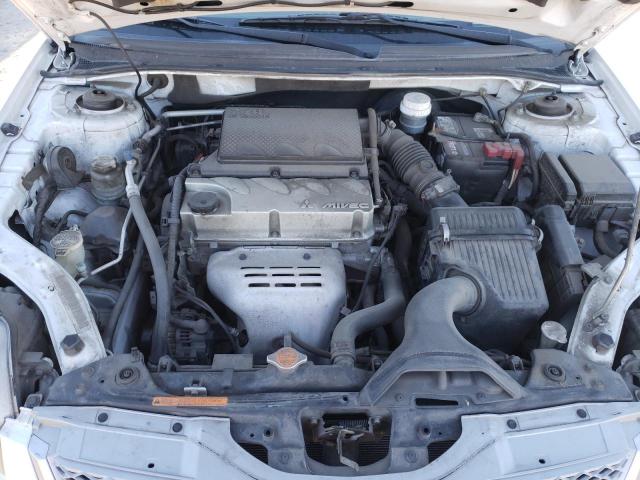 2012 MITSUBISHI GALANT FE 4A32B2FF5CE018654