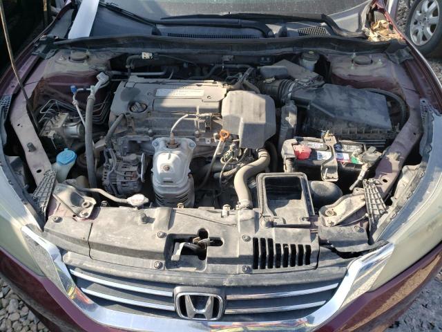 2013 HONDA ACCORD LX - 1HGCR2F3XDA140087