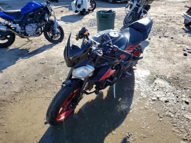 2016 TRIUMPH MOTORCYCLE STREET TRI SMTL03NE7GT752209