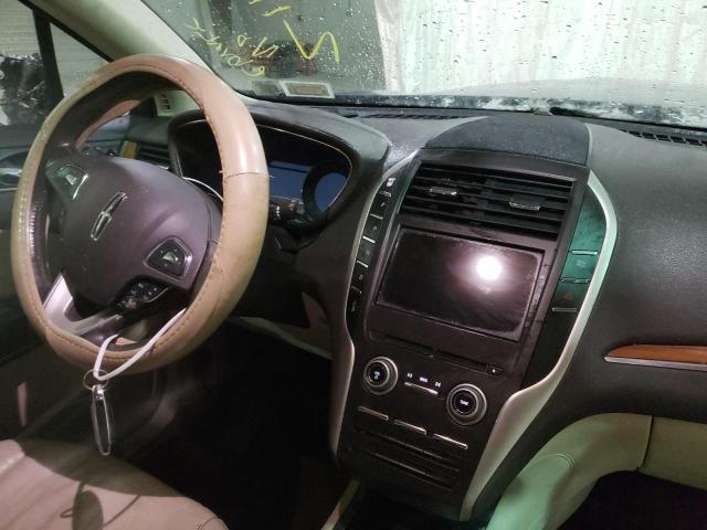 2017 LINCOLN MKC SELECT 5LMCJ2D92HUL34106
