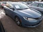 2015 CHRYSLER  200