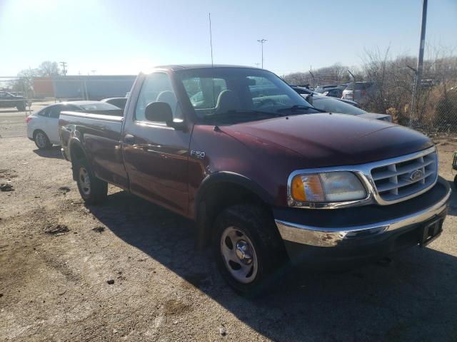 1999 FORD F150 - Other View