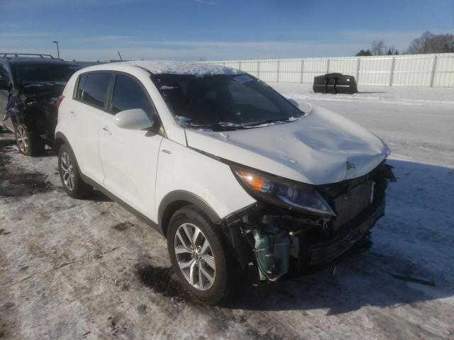 KNDPBCAC0F7719588 Kia Sportage L 2015