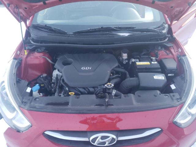 2015 HYUNDAI ACCENT GS KMHCT5AE1FU221762