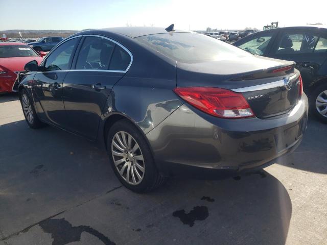 2011 BUICK REGAL CXL 2G4GS5EC4B9199406