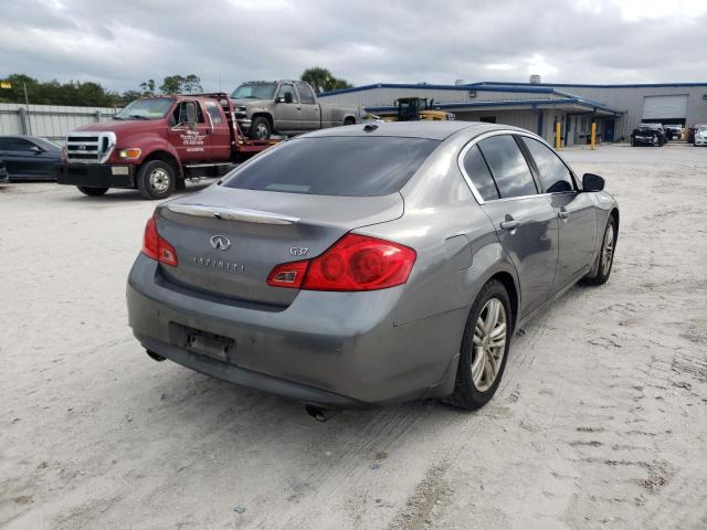 2010 INFINITI G37 BASE JN1CV6AP7AM401426
