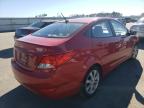 2013 HYUNDAI ACCENT GLS - Right Rear View