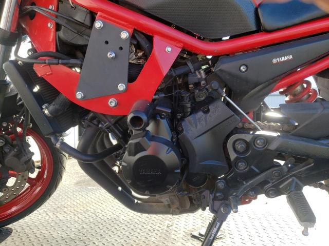 2014 YAMAHA FZ6 RC JYARJ18Y9EA002881