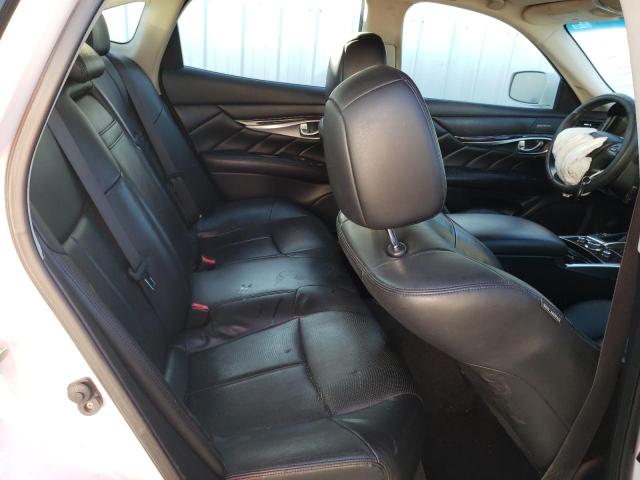 2011 INFINITI M37 X JN1BY1AR5BM372095