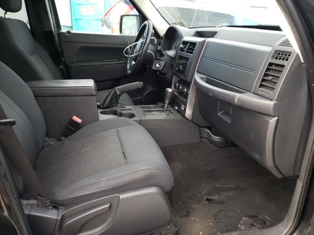 2011 JEEP LIBERTY SP 1J4PN2GK9BW524115