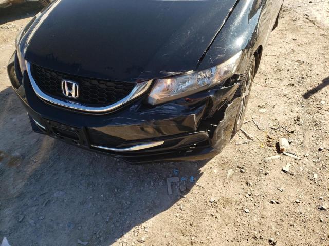 2013 HONDA CIVIC EX 19XFB2F85DE084715