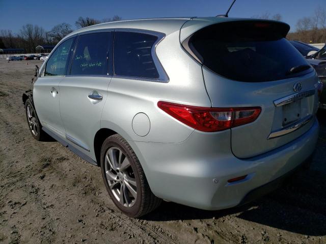 2013 INFINITI JX35 5N1AL0MM1DC325989