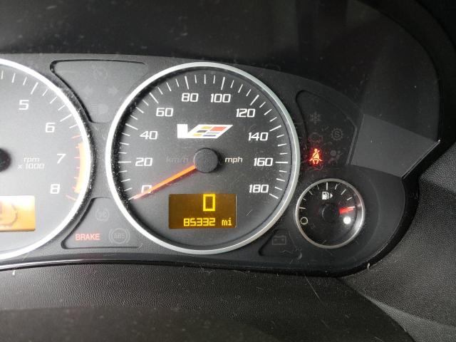 1G6DN57U970168483 Cadillac Cts-V 2007. Фото: 7
