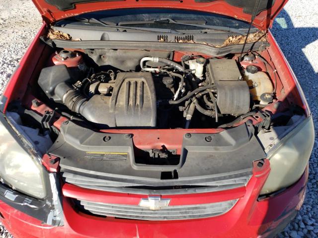 2010 CHEVROLET COBALT 1LT 1G1AD5F50A7129446