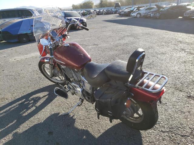 2005 HONDA VT1100 C 1HFSC18125A900036