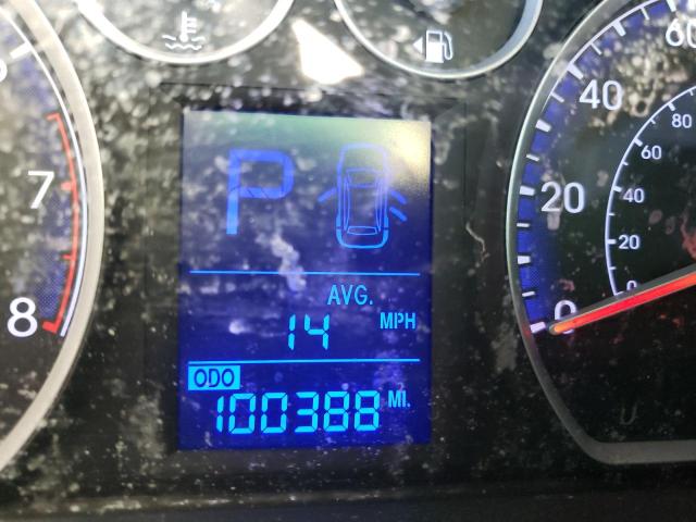 2011 HYUNDAI ELANTRA TO KMHDC8AE4BU121770