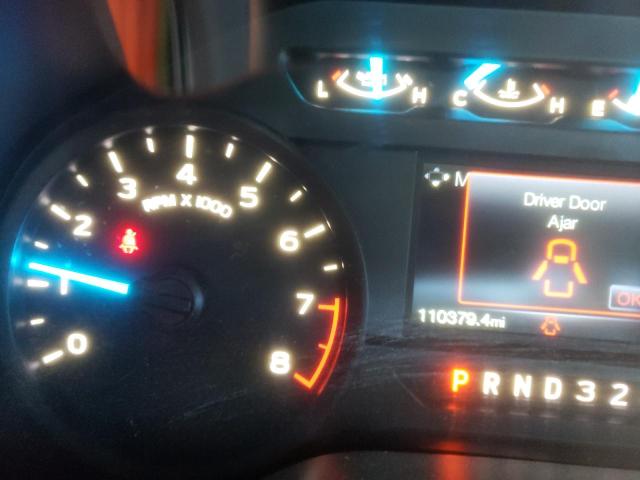 1FTMF1C80HKD43432 Ford F150 2017. Фото: 7