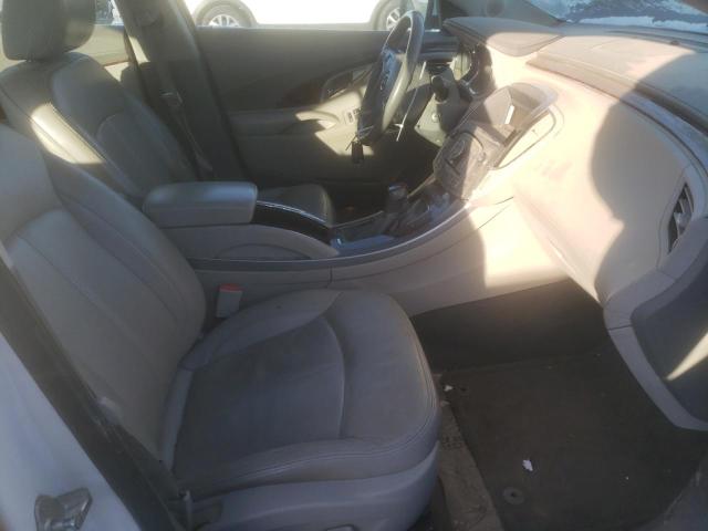 2011 BUICK LACROSSE C 1G4GC5EDXBF114968
