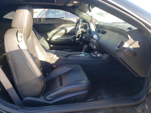 2011 CHEVROLET CAMARO LT - 2G1FC1ED4B9206815