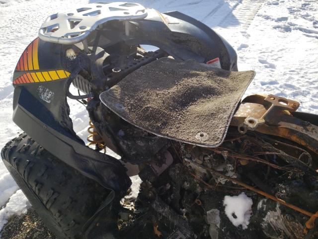 2009 CAN-AM RENEGADE 8 3JBHXLN129J000825