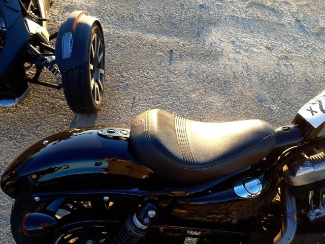 2017 HARLEY-DAVIDSON XL1200 FOR 1HD1LC315HC404308