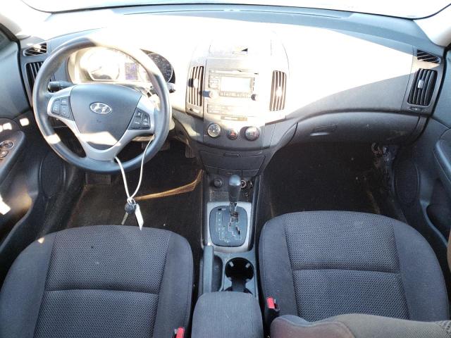 2011 HYUNDAI ELANTRA TO KMHDC8AE4BU121770
