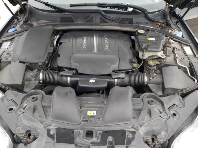 2011 JAGUAR XF PREMIUM SAJWA0GB2BLR96869