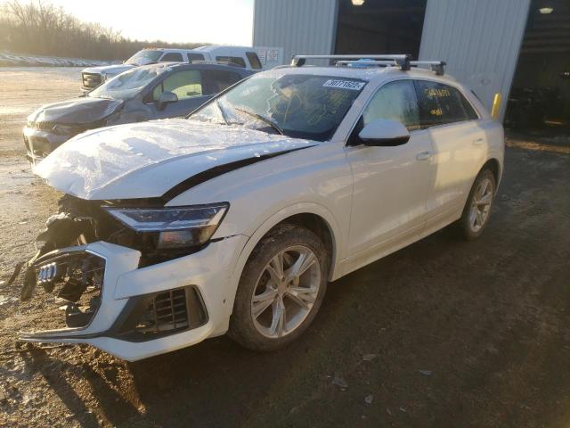 2020 AUDI Q8 PREMIUM WA1BVAF17LD002867