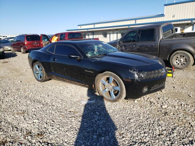 2011 CHEVROLET CAMARO LT - 2G1FC1ED4B9206815
